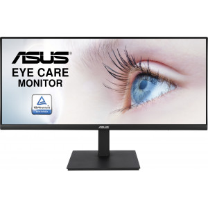 ASUS VP349CGL 86,4 cm (34") 3440 x 1440 pixels UltraWide Quad HD LED Preto