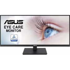 ASUS VP349CGL 86,4 cm (34") 3440 x 1440 pixels UltraWide Quad HD LED Preto