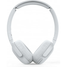 Philips TAUH202WT 00 auscultador Auscultadores Sem fios Fita de cabeça Chamadas Música Micro-USB Bluetooth Branco