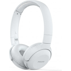 Philips TAUH202WT 00 auscultador Auscultadores Sem fios Fita de cabeça Chamadas Música Micro-USB Bluetooth Branco