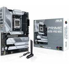 ASUS PRIME X670E-PRO WIFI AMD X670 Ranhura AM5 ATX