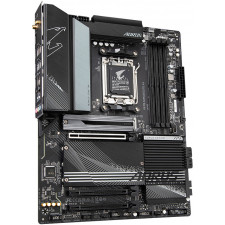 Gigabyte X670 AORUS ELITE AX motherboard AMD X670 Ranhura AM5 ATX