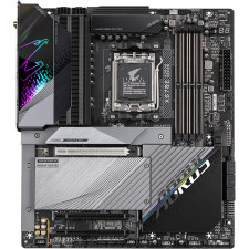 Gigabyte X670E AORUS MASTER (REV. 1.0) motherboard AMD X670 Ranhura AM5 ATX