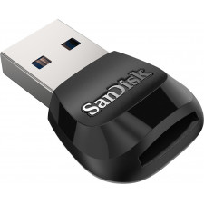 SanDisk MobileMate leitor de cartões USB 3.2 Gen 1 (3.1 Gen 1) Preto