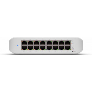 Ubiquiti Networks UniFi Switch Lite 16 PoE L2 Gigabit Ethernet (10 100 1000) Power over Ethernet (PoE) Branco