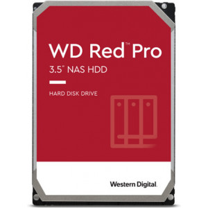 Western Digital Red Plus WD201KFGX unidade de disco rígido 3.5" 20000 GB SATA