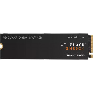 Western Digital Black SN850X M.2 1000 GB PCI Express 4.0 NVMe