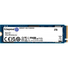 Kingston Technology NV2 M.2 2000 GB PCI Express 4.0 NVMe