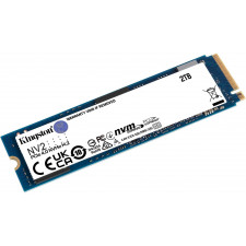 Kingston Technology NV2 M.2 2000 GB PCI Express 4.0 NVMe