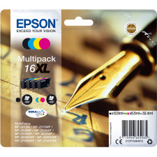 Epson Pen and crossword C13T16364012 tinteiro 1 unidade(s) Original Rendimento alto (XL) Preto, Ciano, Magenta, Amarelo