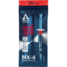 ARCTIC MX-4 pasta térmica Cola térmica 8,5 W m·K 4 g
