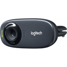 Logitech C310 HD webcam 5 MP 1280 x 720 pixels USB Preto