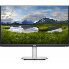 DELL S2722QC 68,6 cm (27") 3840 x 2160 pixels 4K Ultra HD LCD Cinzento