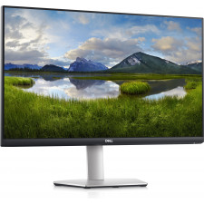 DELL S2722QC 68,6 cm (27") 3840 x 2160 pixels 4K Ultra HD LCD Cinzento