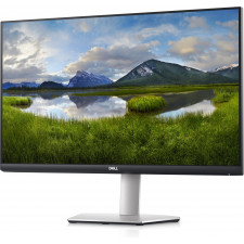 DELL S2722QC 68,6 cm (27") 3840 x 2160 pixels 4K Ultra HD LCD Cinzento