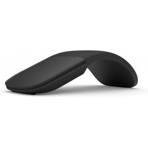 Microsoft Surface Arc Mouse rato Ambidestro Bluetooth BlueTrack 1800 DPI