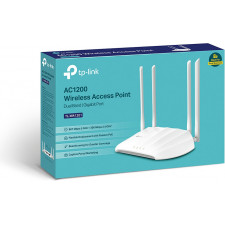 TP-Link TL-WA1201 867 Mbit s Branco Power over Ethernet (PoE)