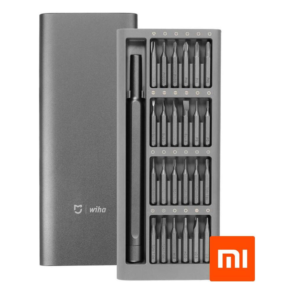 Xiaomi Mi Precision Screwdriver Kit Conjunto Chave de fendas de precisão