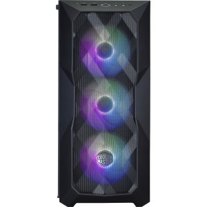 Cooler Master MasterBox TD500 Midi Tower Preto