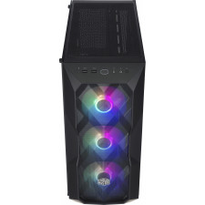 Cooler Master MasterBox TD500 Midi Tower Preto