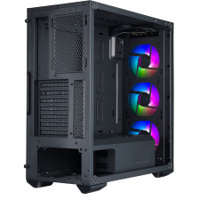 Cooler Master MasterBox TD500 Midi Tower Preto