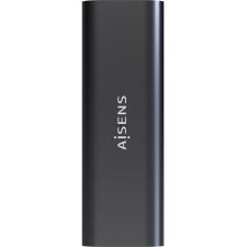 AISENS ASM2-015GR Caixa para Discos Rígidos Compartimento SSD Cinzento M.2