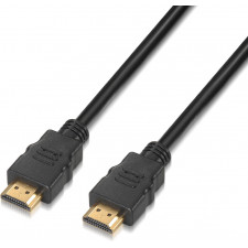 AISENS A120-0372 cabo HDMI 10 m HDMI Type A (Standard) Preto