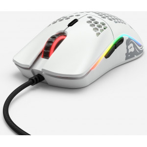 Glorious PC Gaming Race Model O rato Mão direita USB Type-A Ótico 12000 DPI