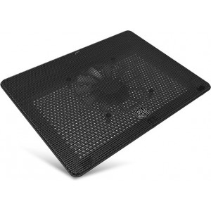 Cooler Master NotePal L2 base de refrigeração para computador 43,2 cm (17") 1400 RPM Preto