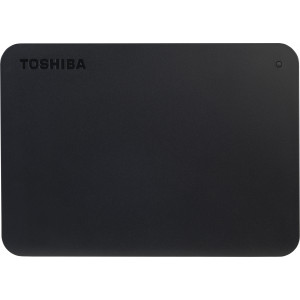 Toshiba Canvio Basics disco externo 1000 GB Preto