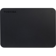 Toshiba Canvio Basics disco externo 1000 GB Preto