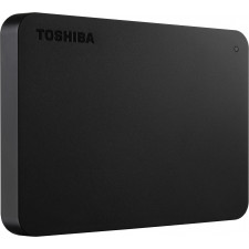 Toshiba Canvio Basics disco externo 1000 GB Preto