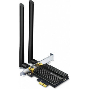 TP-Link Archer TX50E Interno WLAN   Bluetooth 2402 Mbit s