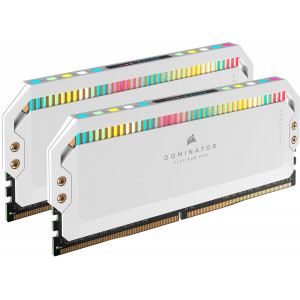 Corsair Dominator CMT64GX5M2B5200C40W módulo de memória 64 GB 2 x 32 GB DDR5 5200 MHz
