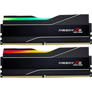 G.Skill Trident Z5 Neo RGB F5-5600J2834F16GX2-TZ5NR módulo de memória 32 GB 2 x 16 GB DDR5 5600 MHz