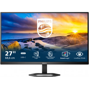 Philips 27E1N5300AE 00 monitor de ecrã 68,6 cm (27") 1920 x 1080 pixels Preto