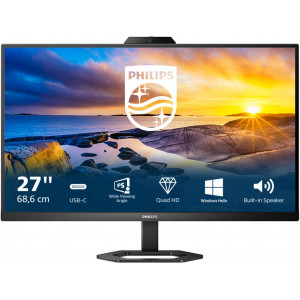 Philips 27E1N5600HE 00 27p QHD IPS 68,6 cm (27") 2560 x 1440 pixels Preto