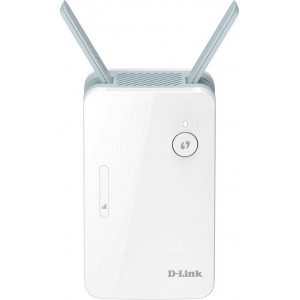 D-Link E15 extensor de redes Transmissor de rede Branco 10, 100, 1000 Mbit s