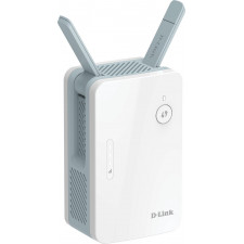 D-Link E15 extensor de redes Transmissor de rede Branco 10, 100, 1000 Mbit s