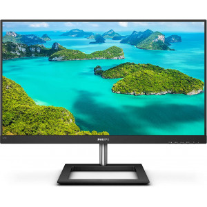 Philips E Line 278E1A monitor de ecrã 68,6 cm (27") 3840 x 2160 pixels 4K Ultra HD LED Preto