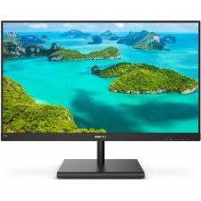 Philips E Line 275E1S 00 LED display 68,6 cm (27") 2560 x 1440 pixels Quad HD Preto