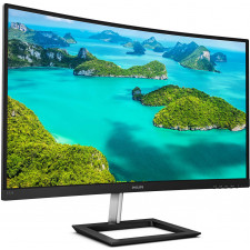 Philips E Line 272E1CA 00 LED display 68,6 cm (27") 1920 x 1080 pixels Full HD LCD Preto