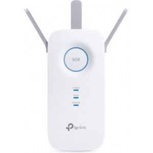 TP-Link RE550 extensor de redes Transmissor de rede Branco 10, 100, 1000 Mbit s