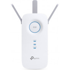 TP-Link RE550 extensor de redes Transmissor de rede Branco 10, 100, 1000 Mbit s