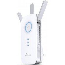 TP-Link RE550 extensor de redes Transmissor de rede Branco 10, 100, 1000 Mbit s