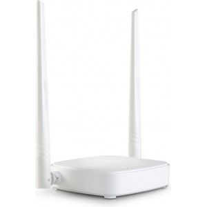 Tenda N301 router sem fios Fast Ethernet Single-band (2,4 GHz) 4G Branco