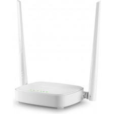 Tenda N301 router sem fios Fast Ethernet Single-band (2,4 GHz) 4G Branco