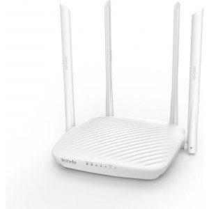 Tenda F9 router sem fios Gigabit Ethernet Single-band (2,4 GHz) 4G Branco