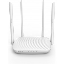 Tenda F9 router sem fios Gigabit Ethernet Single-band (2,4 GHz) 4G Branco