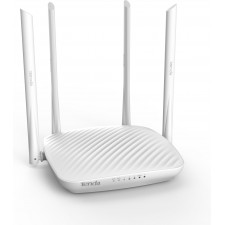 Tenda F9 router sem fios Gigabit Ethernet Single-band (2,4 GHz) 4G Branco